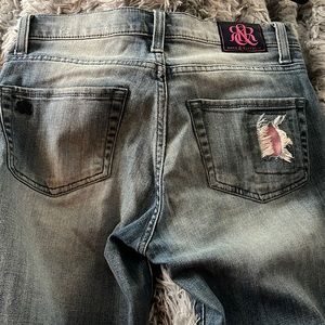 Rock and Republic jeans!